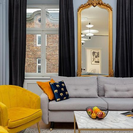 Lux Golden Apartment Praga Kepna By Renters Prestige وارسو المظهر الخارجي الصورة