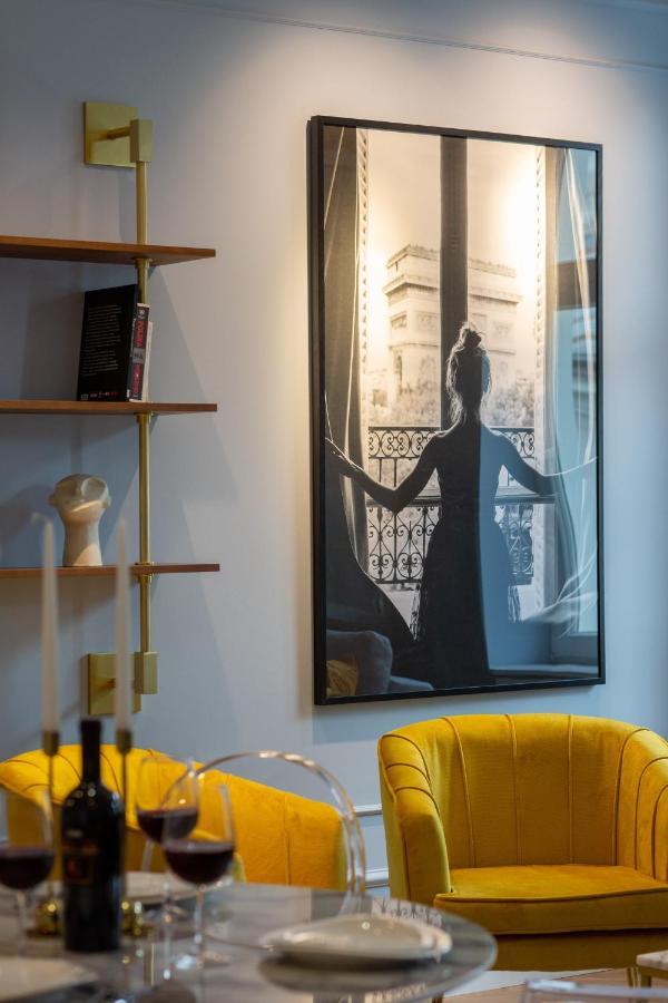 Lux Golden Apartment Praga Kepna By Renters Prestige وارسو المظهر الخارجي الصورة