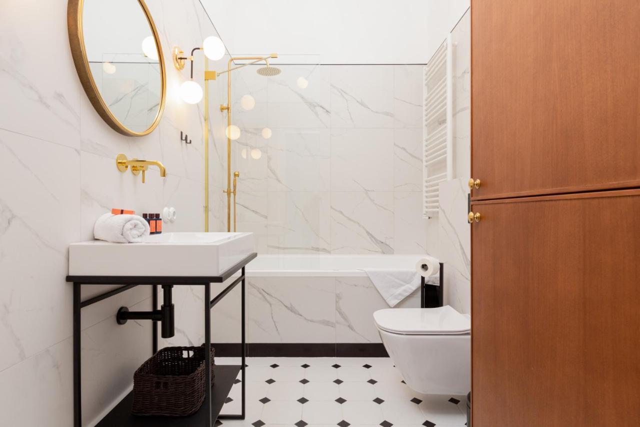 Lux Golden Apartment Praga Kepna By Renters Prestige وارسو المظهر الخارجي الصورة