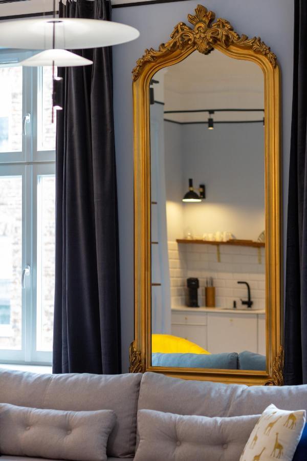 Lux Golden Apartment Praga Kepna By Renters Prestige وارسو المظهر الخارجي الصورة