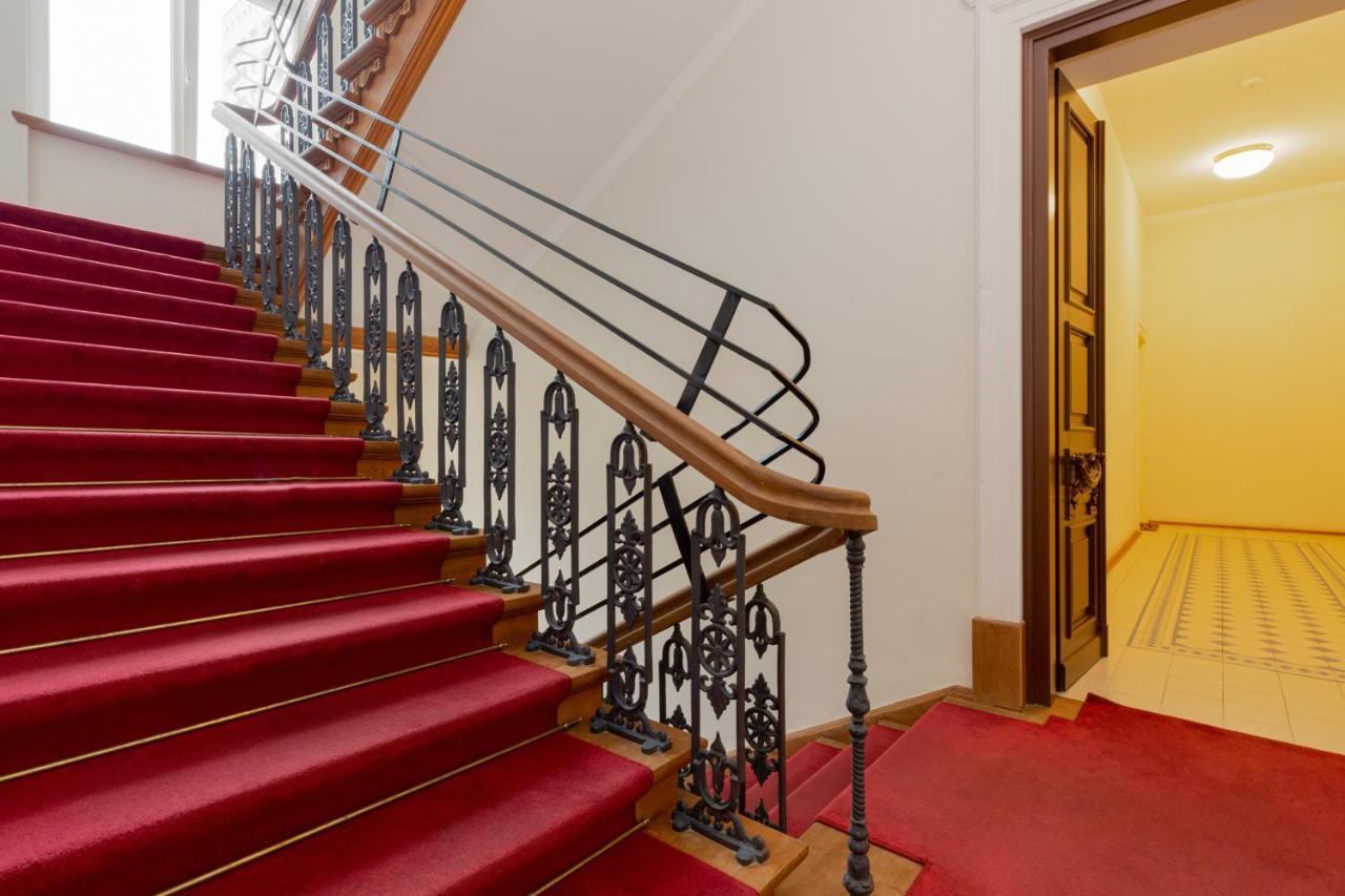 Lux Golden Apartment Praga Kepna By Renters Prestige وارسو المظهر الخارجي الصورة