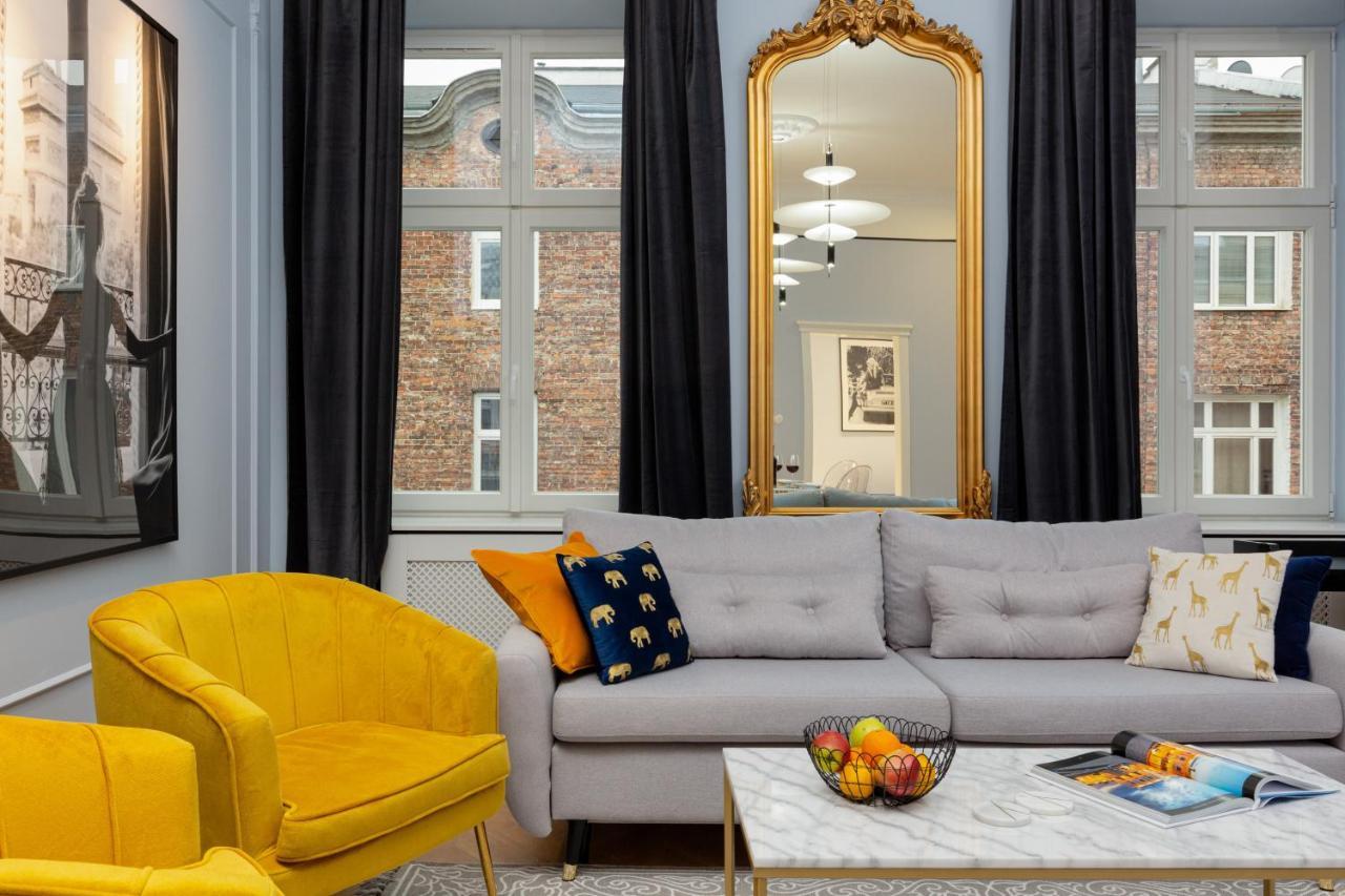 Lux Golden Apartment Praga Kepna By Renters Prestige وارسو المظهر الخارجي الصورة