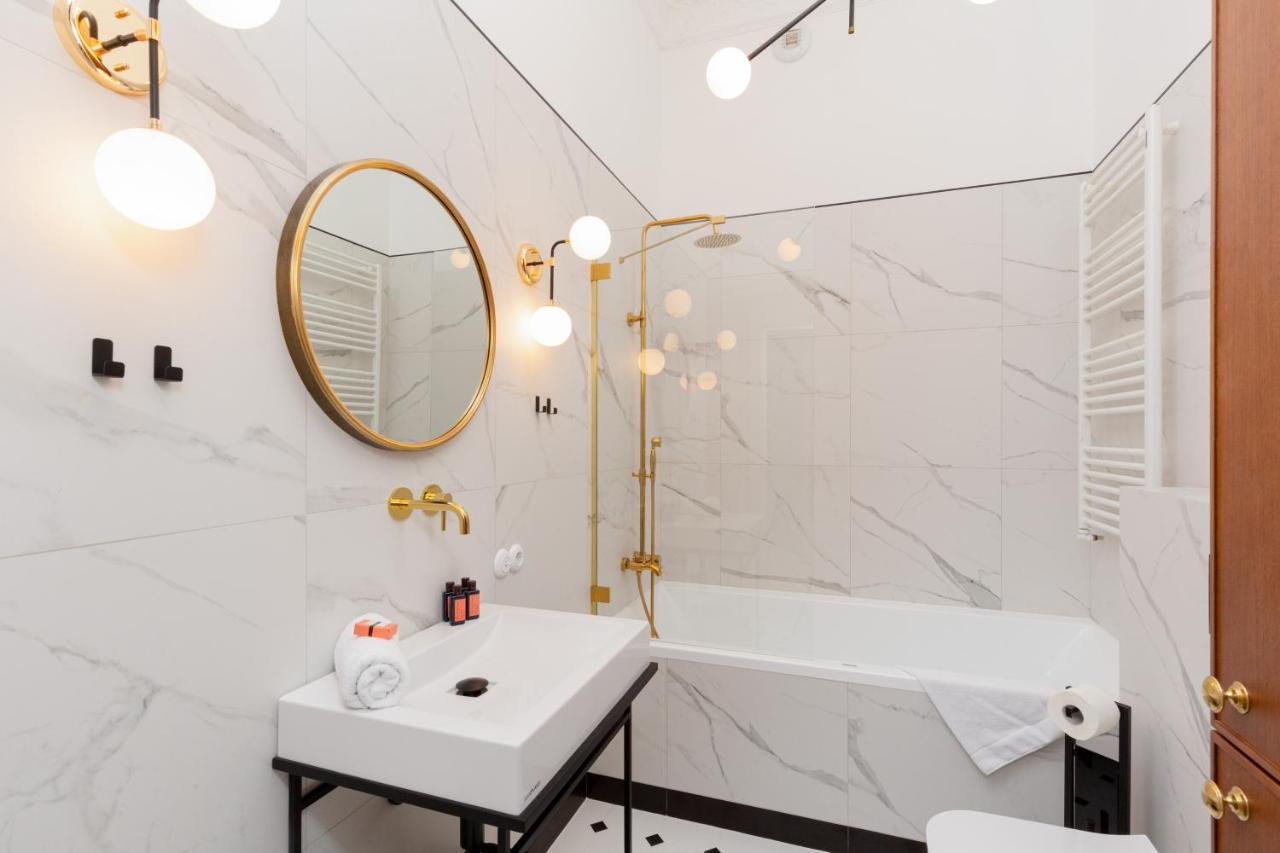 Lux Golden Apartment Praga Kepna By Renters Prestige وارسو المظهر الخارجي الصورة
