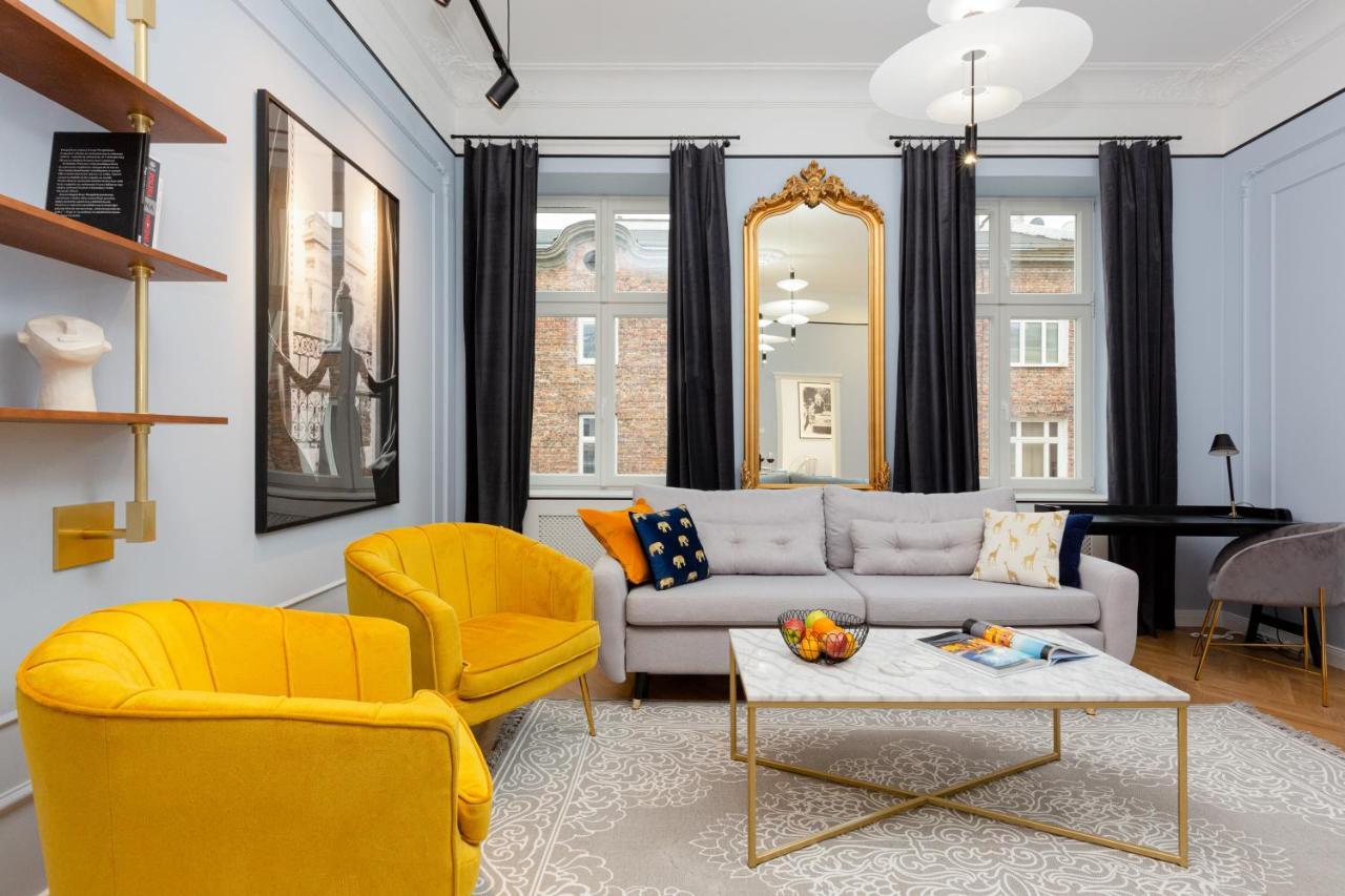 Lux Golden Apartment Praga Kepna By Renters Prestige وارسو المظهر الخارجي الصورة