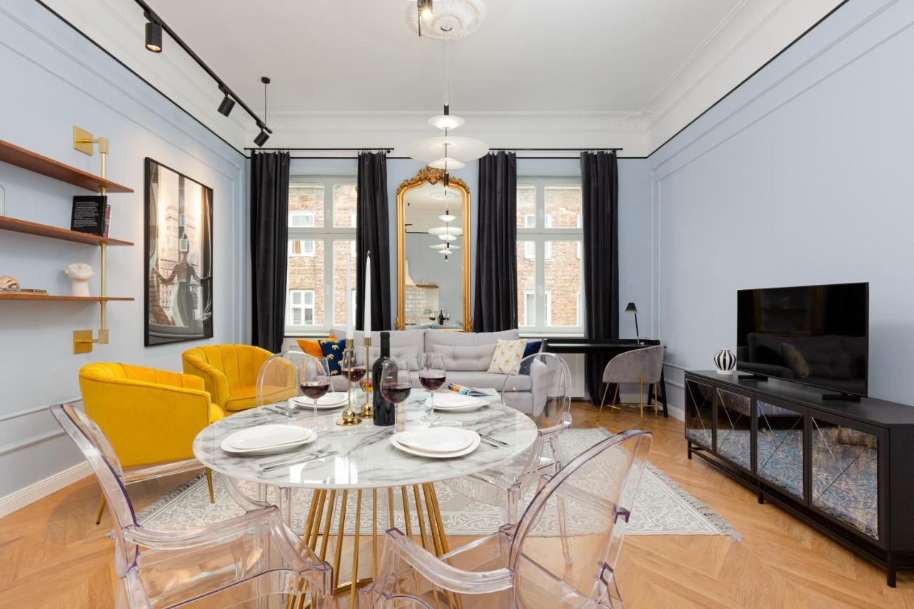 Lux Golden Apartment Praga Kepna By Renters Prestige وارسو المظهر الخارجي الصورة