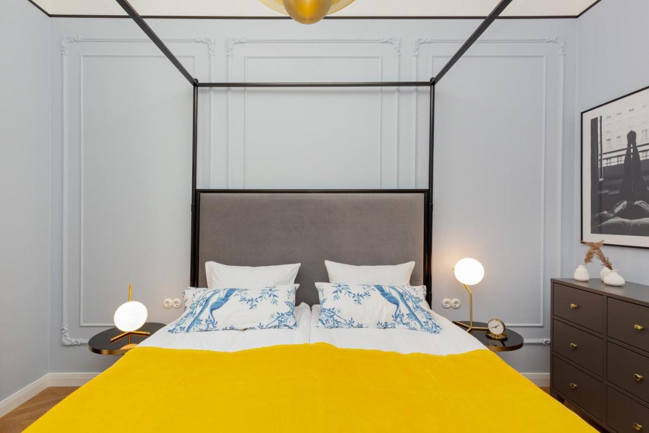 Lux Golden Apartment Praga Kepna By Renters Prestige وارسو المظهر الخارجي الصورة